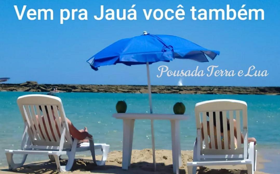 Pousada Terra E Lua Jauá 외부 사진
